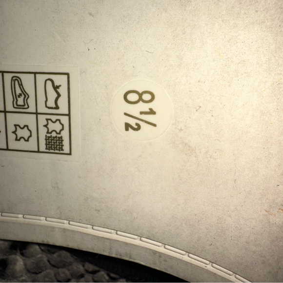 Tory Burch Espadrilles High Platform Black and Snake Skin color sz 8.5 (8 1/2) - Picture 13 of 16